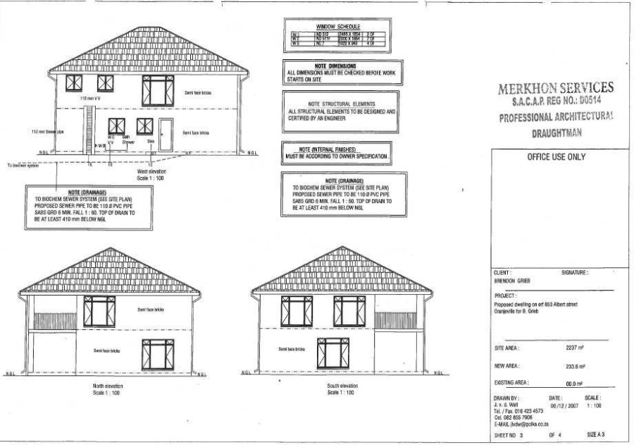 0 Bedroom Property for Sale in Oranjeville Free State